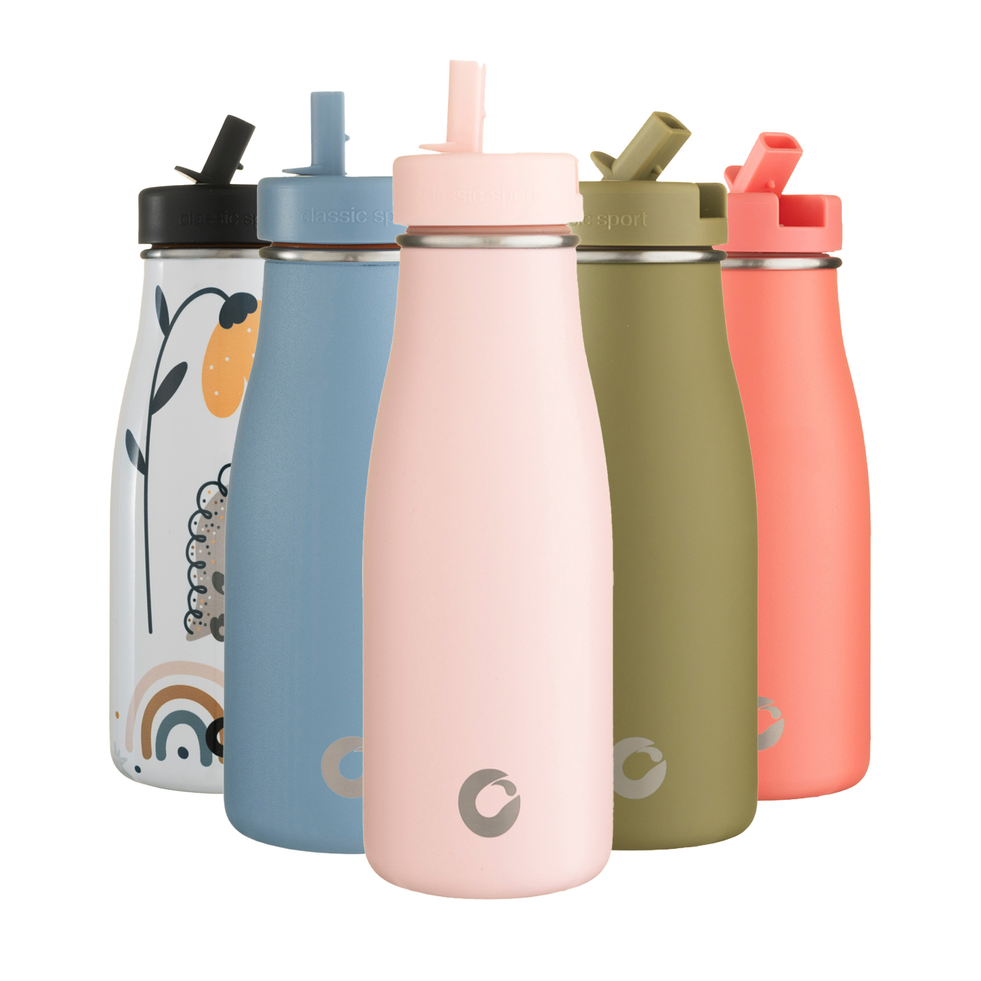 Evolution 350ml evolution 350ml duurzame drinkfles