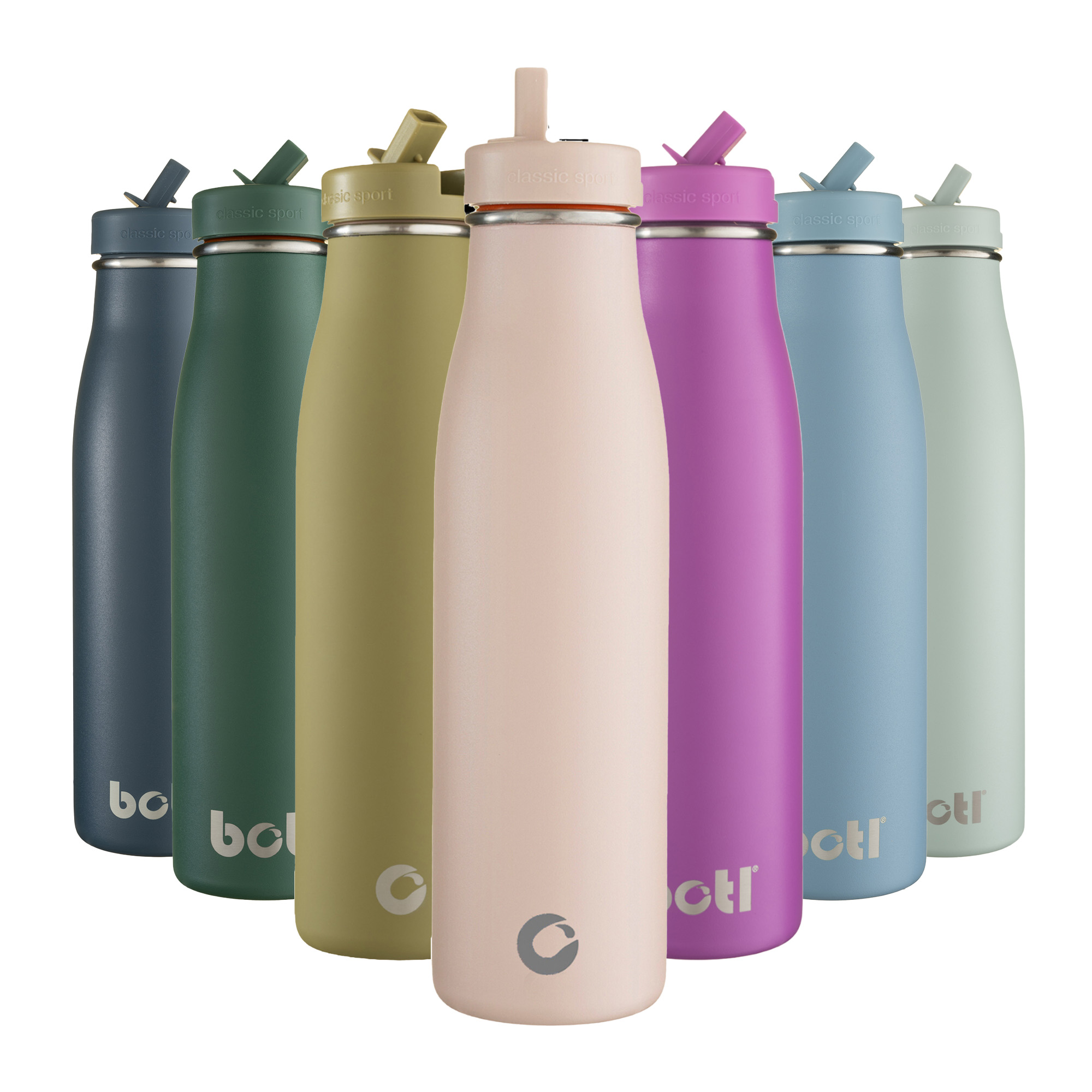 evolution 500ml duurzame drinkfles