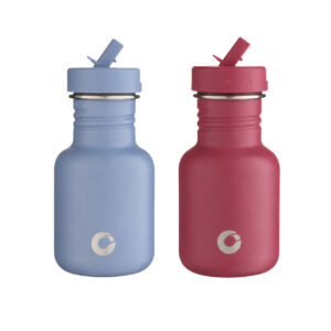 Lichtgewicht RVS Waterfles 350 ml | Tough Canteen V2
